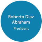 Roberto Díaz Abraham - President of Musa Cancun