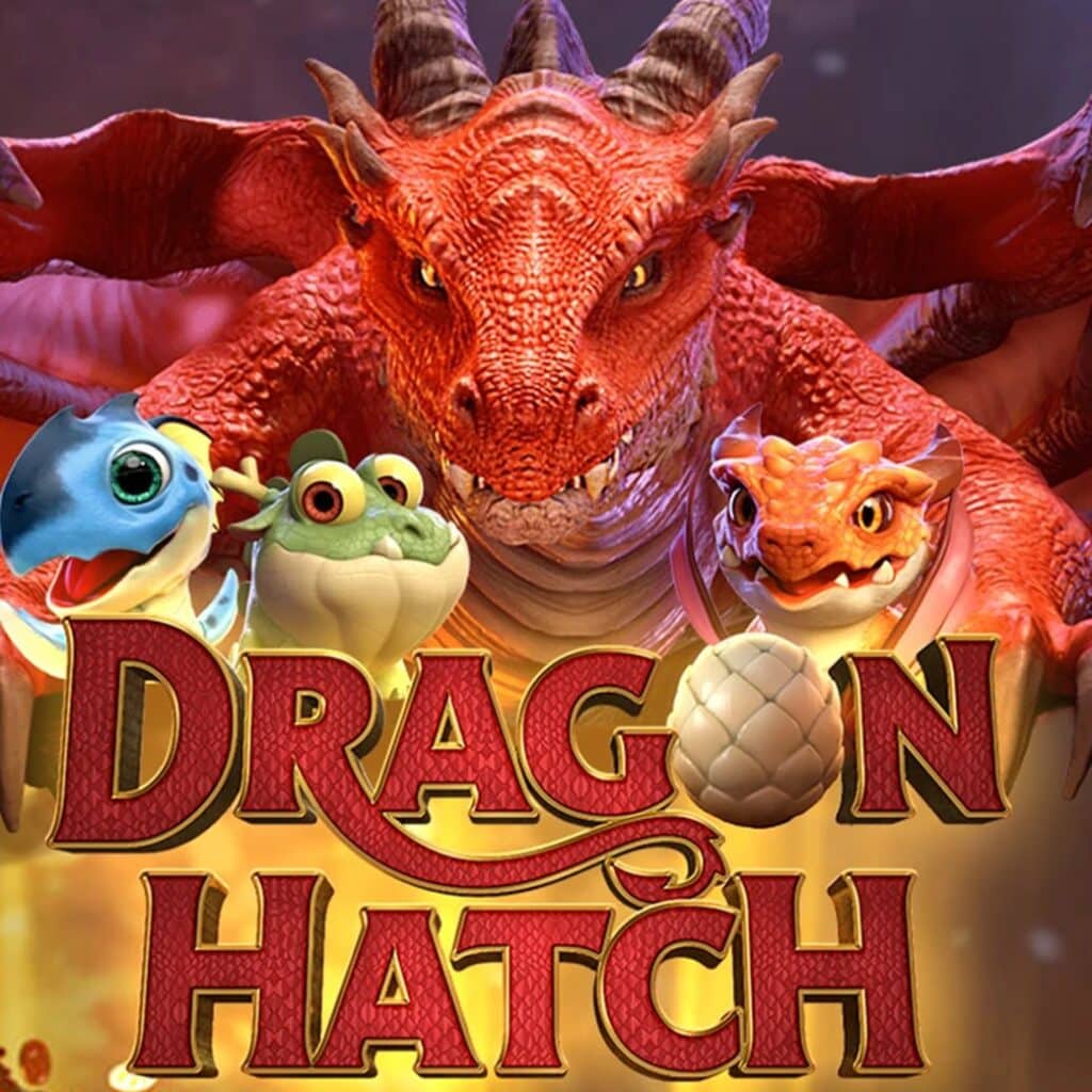 เกม Dragon Hatch