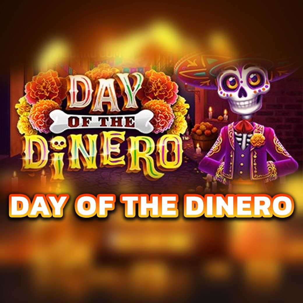 เกมสล็อต Day of the Dinero ใครอยากรวยมาทางนี้ได้เลย